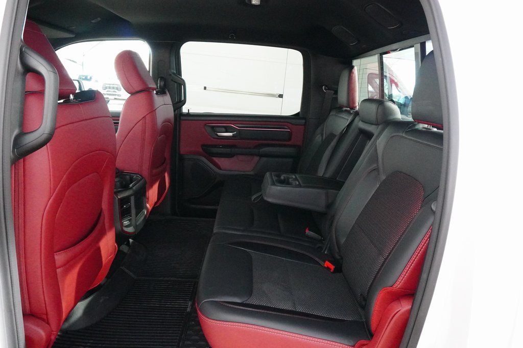 Used Car 2025 Ram 1500  Rebel For Sale Under $50,000 In Weatherford, Texas