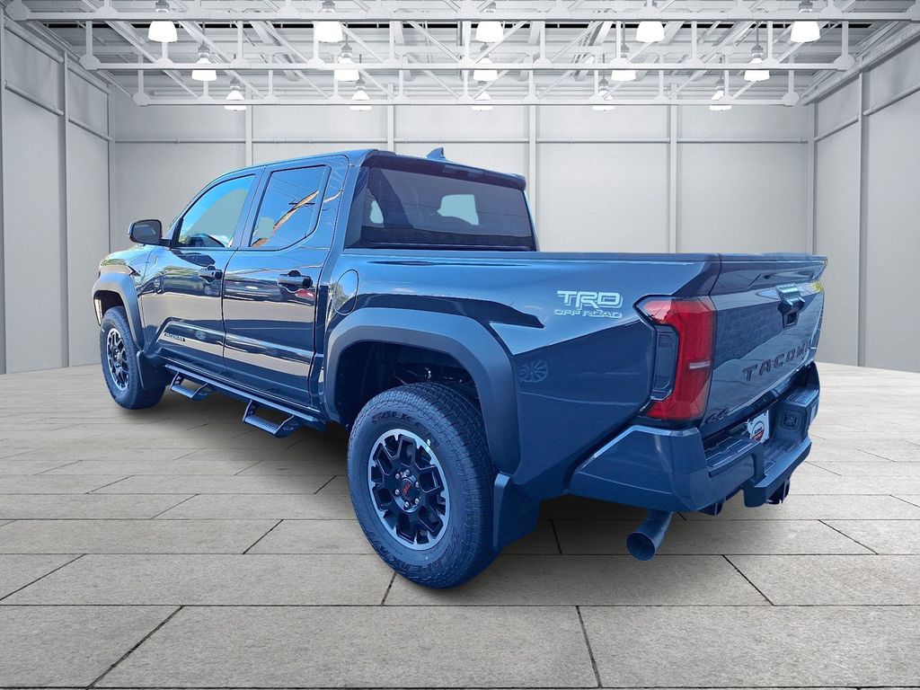 Thumbnail: 2025 Toyota Tacoma - 4