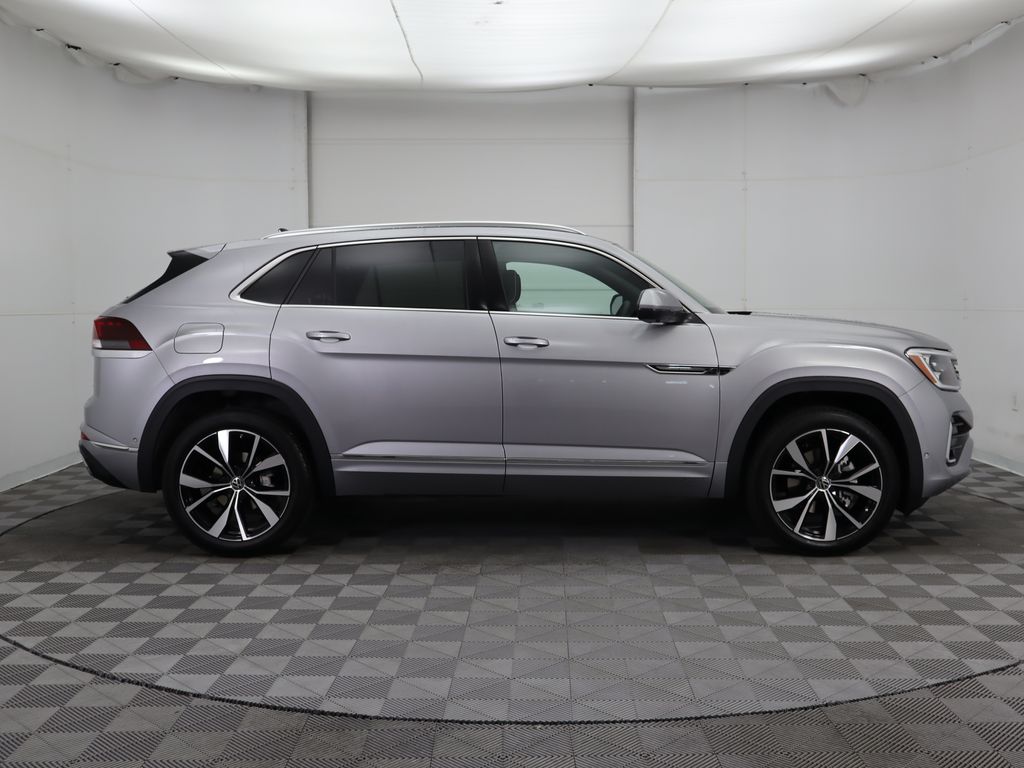 2024 Volkswagen Atlas SEL 4