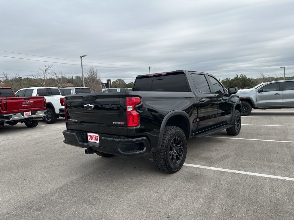 Used Car 2023 Chevrolet Silverado 1500  Zr2 For Sale Under $60,000 In Austin, Texas