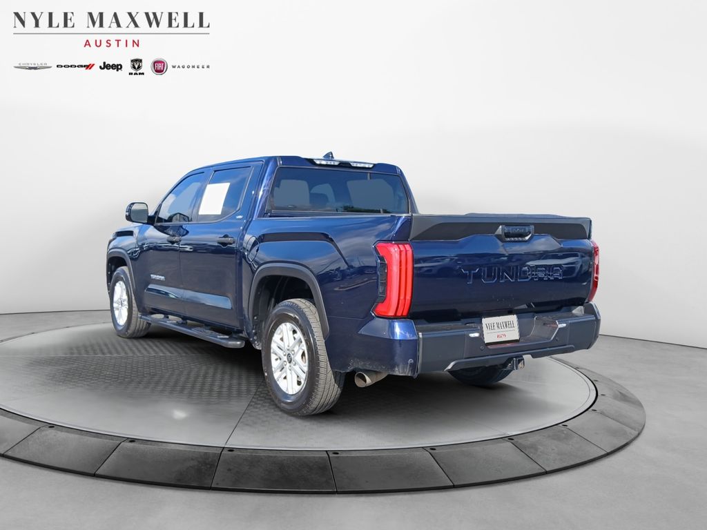 Used Car 2022 Toyota Tundra  Sr5 For Sale Under $35,000 In Austin, Texas