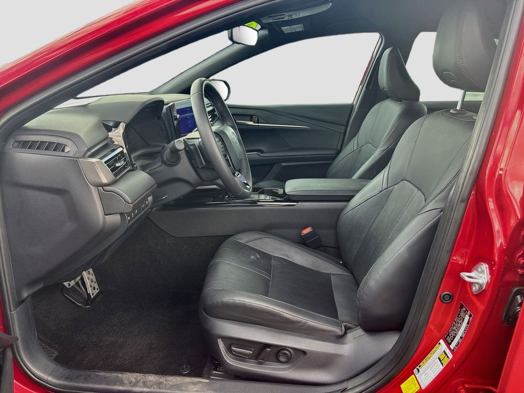 Certified Used 2025 Red Toyota XSE image 18