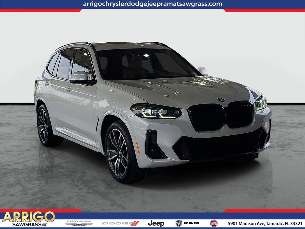 2023 BMW X3 xDrive30i