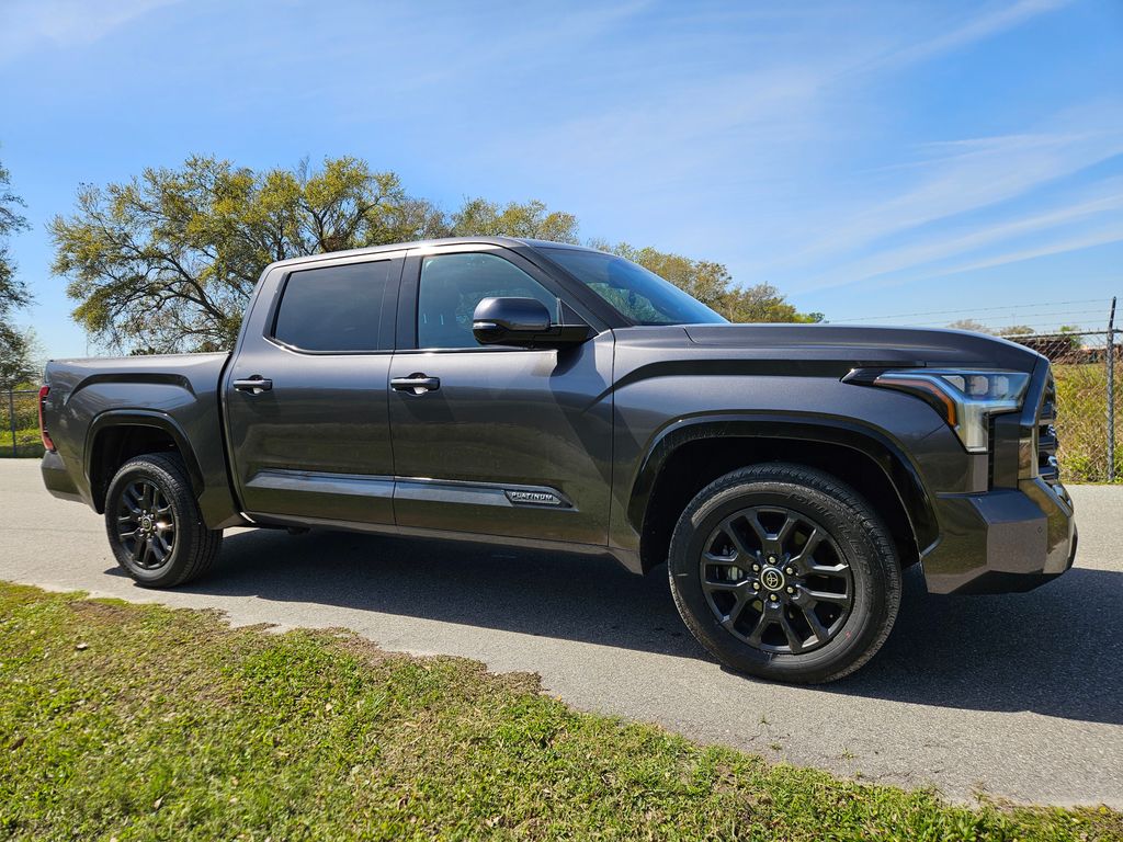 2022 Toyota Tundra Platinum 7