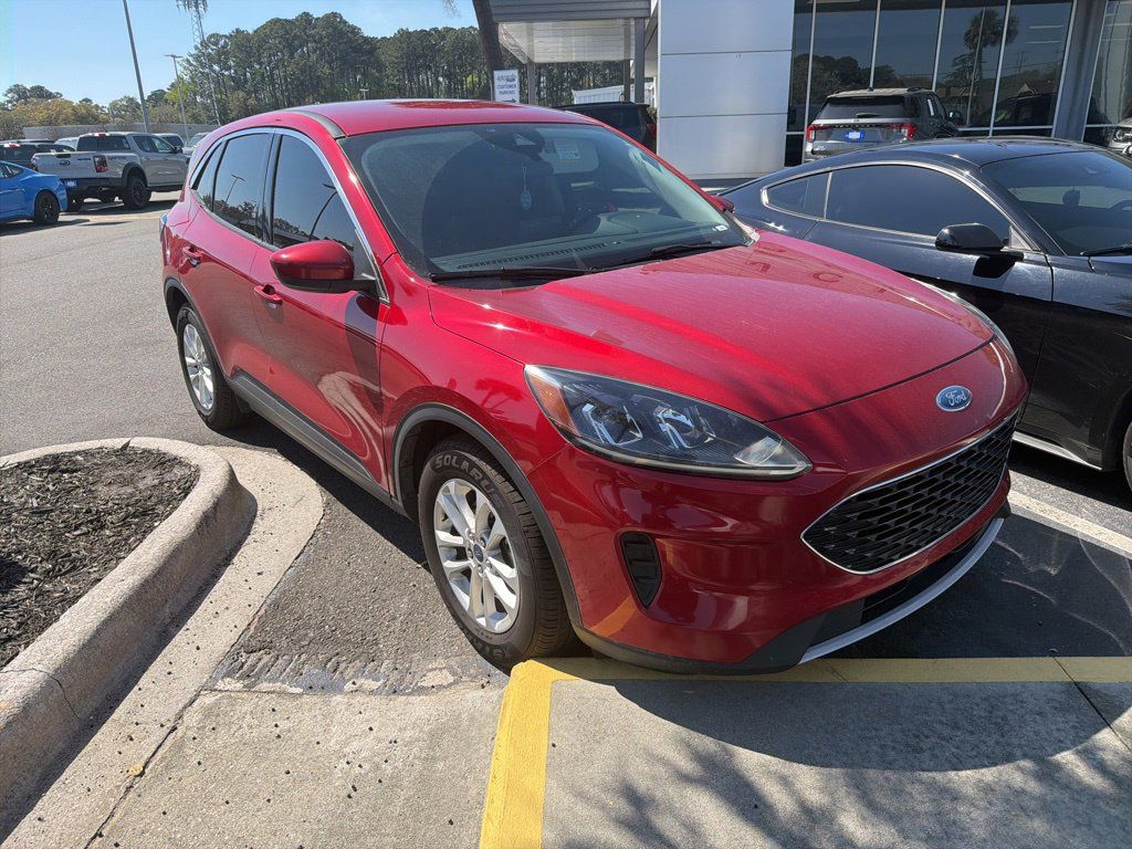 2020 Ford Escape SE FWD