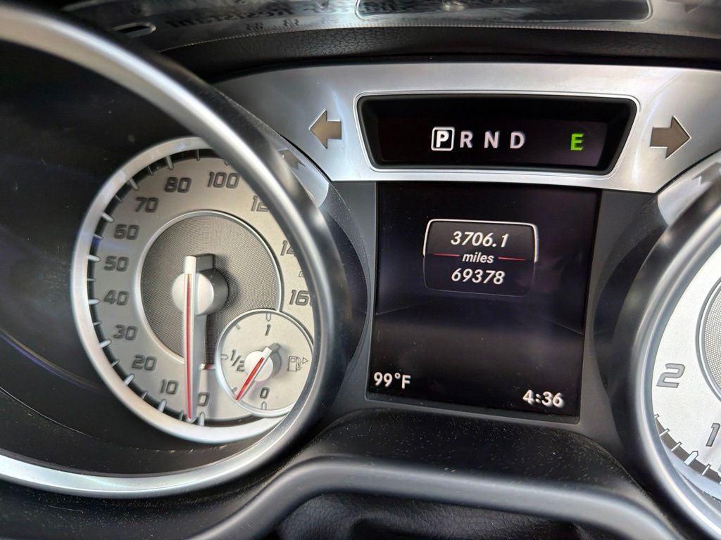 2016 Mercedes-Benz SL-Class SL 400 Roadster designo Graphite - Jim Hudson Acura - Image 3