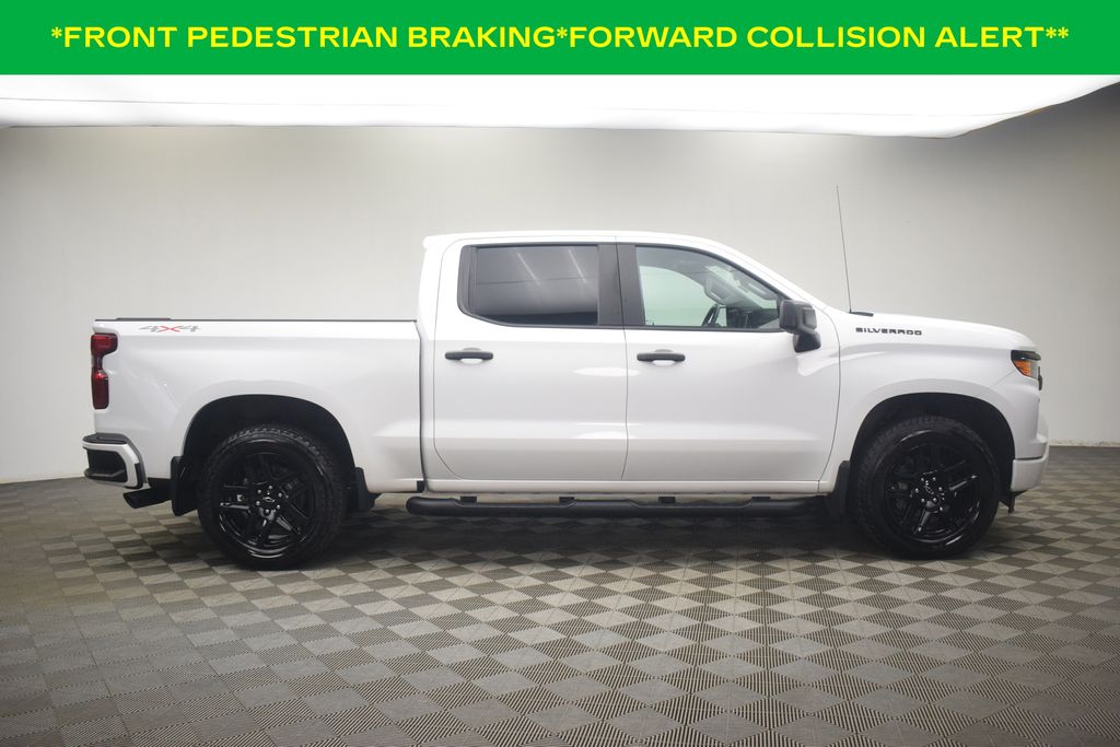 used 2024 Chevrolet Silverado 1500 car, priced at $33,400