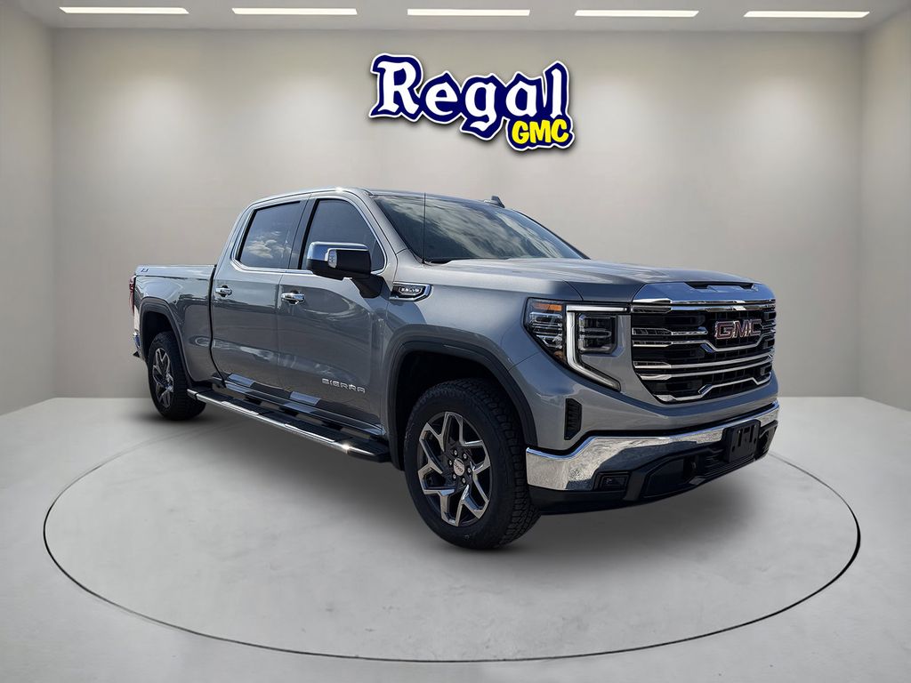 new 2026 GMC Sierra 1500 car, priced at $63,798