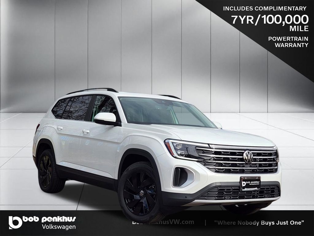 2026 Volkswagen Atlas 2.0T SE w/Technology