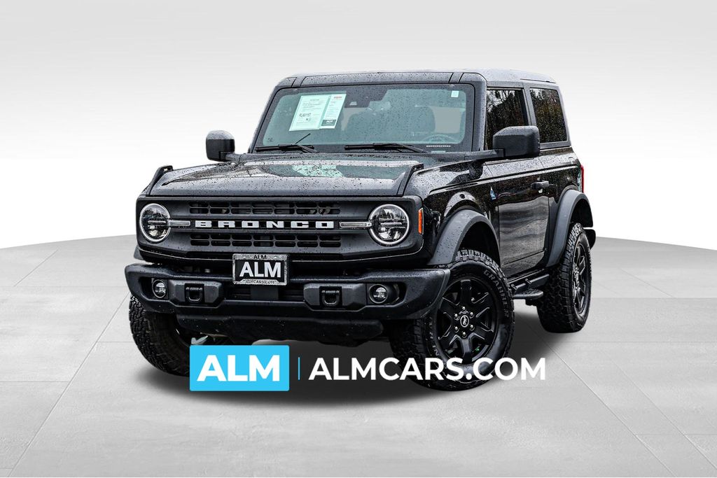 2024 Ford Bronco Black Diamond's photo