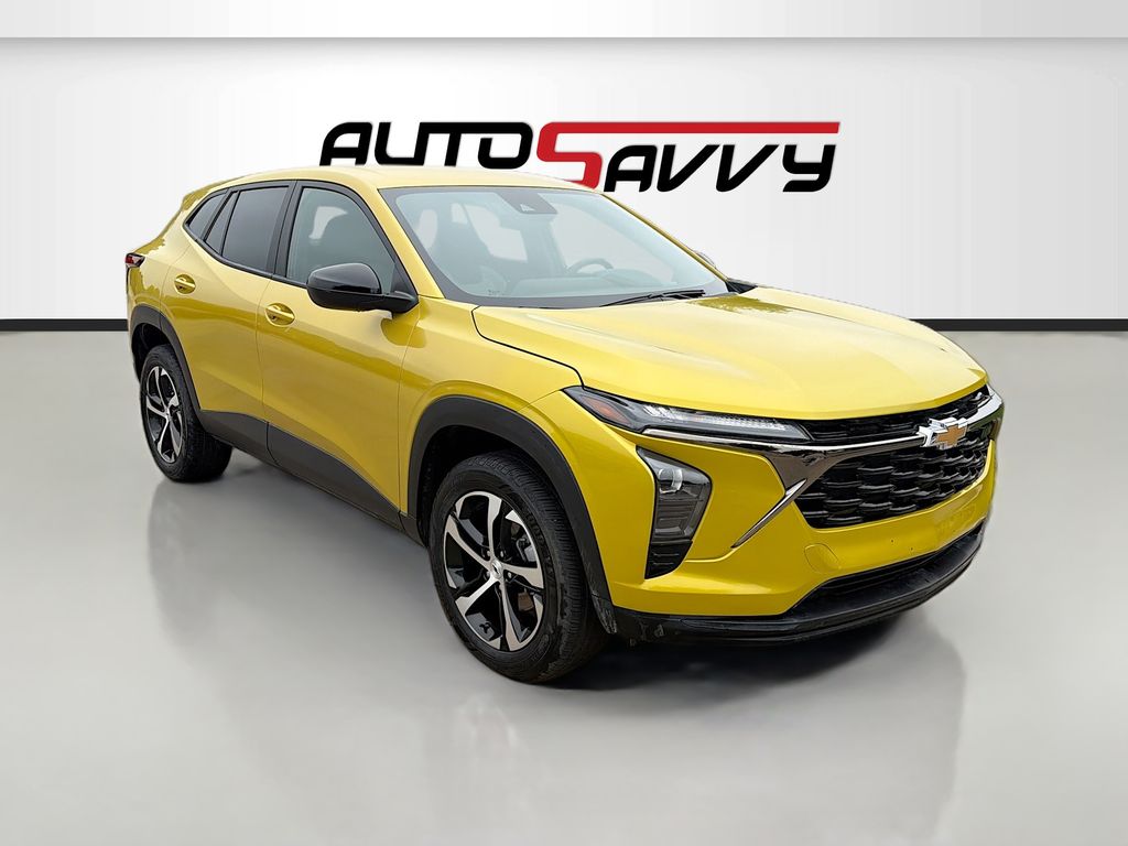 2024 Chevrolet Trax 1RS's photo