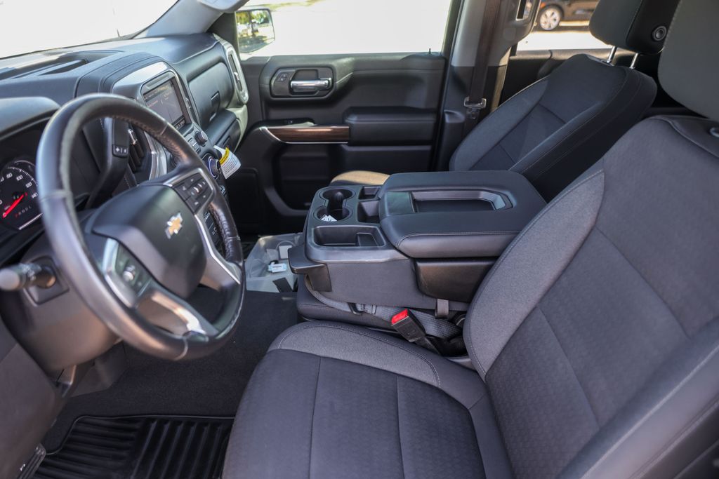 Used Car 2022 Chevrolet Silverado 1500 Ltd  Lt For Sale Under $30,000 In Austin, Texas