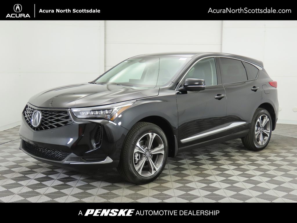 2025 Acura RDX Technology -
                  Phoenix, AZ