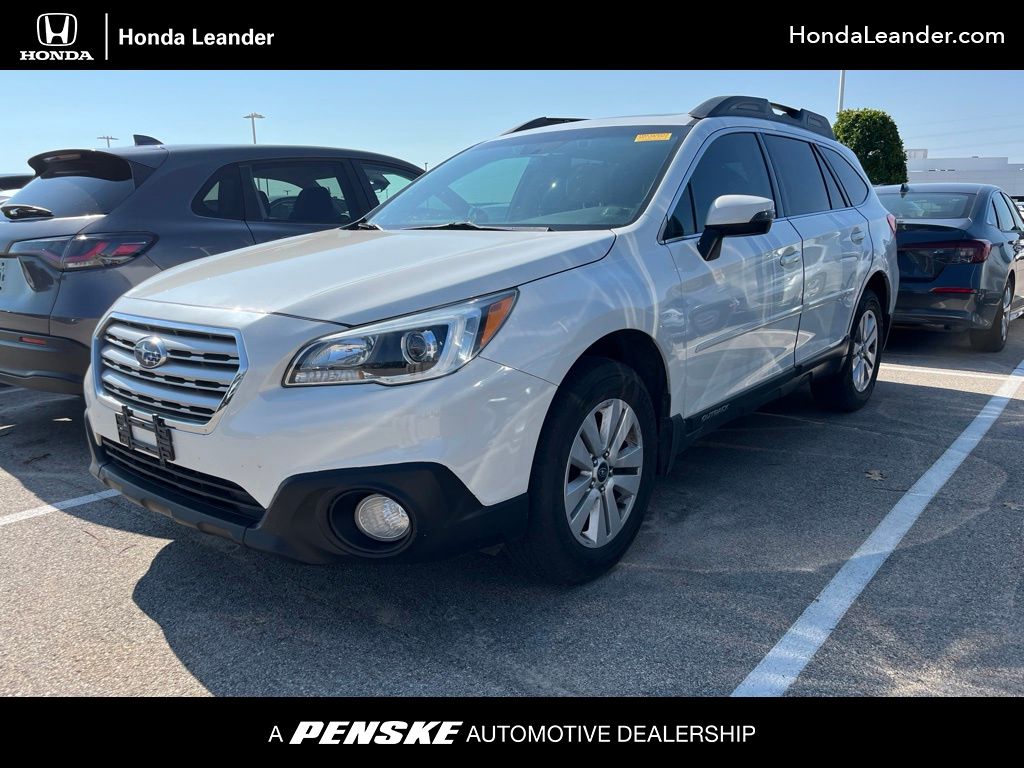 2016 Subaru Outback Premium -
                  Leander, TX