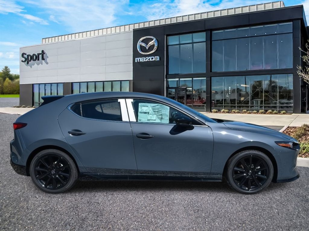 2025 Mazda Mazda3 2.5 Turbo Premium Plus Package photo