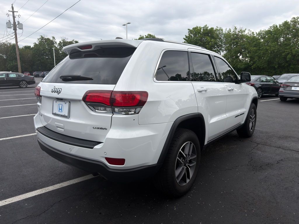 Thumbnail: 2021 Jeep Grand Cherokee - 5