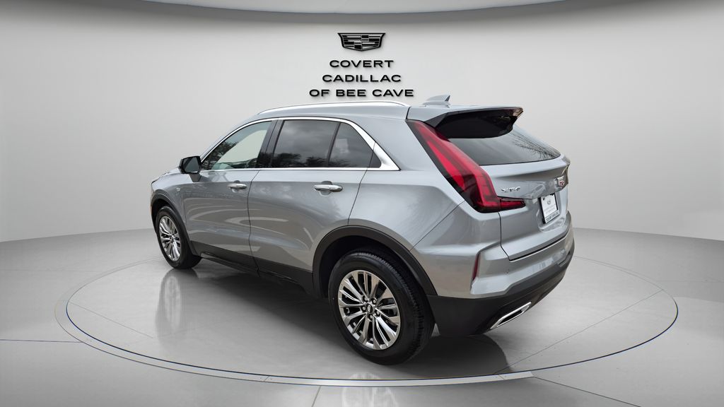 Used Car 2025 Cadillac Xt4  Premium Luxury For Sale Under $35,000 In Austin, Texas