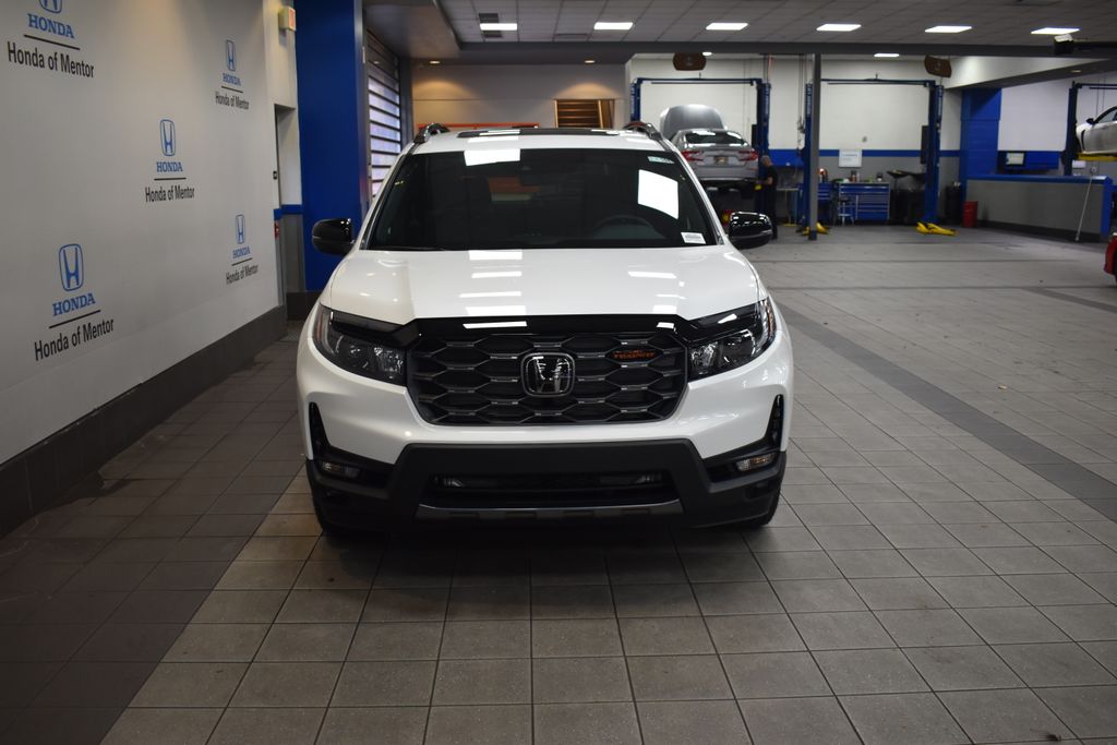 2025 Honda Passport TrailSport 2