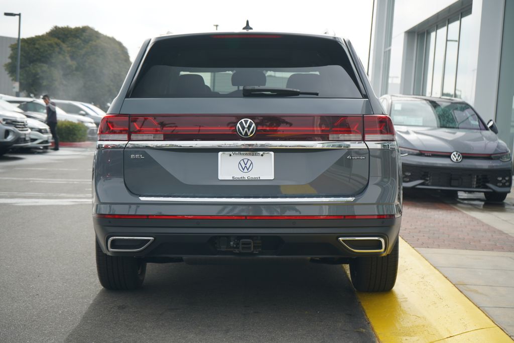 Thumbnail: 2026 Volkswagen Atlas - 4