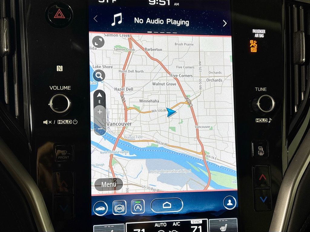 2022 Subaru Outback Limited