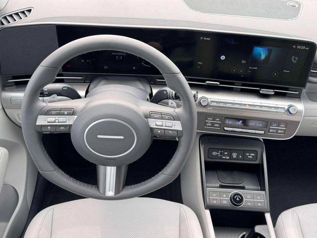New 2026 Blue Hyundai Limited image 17