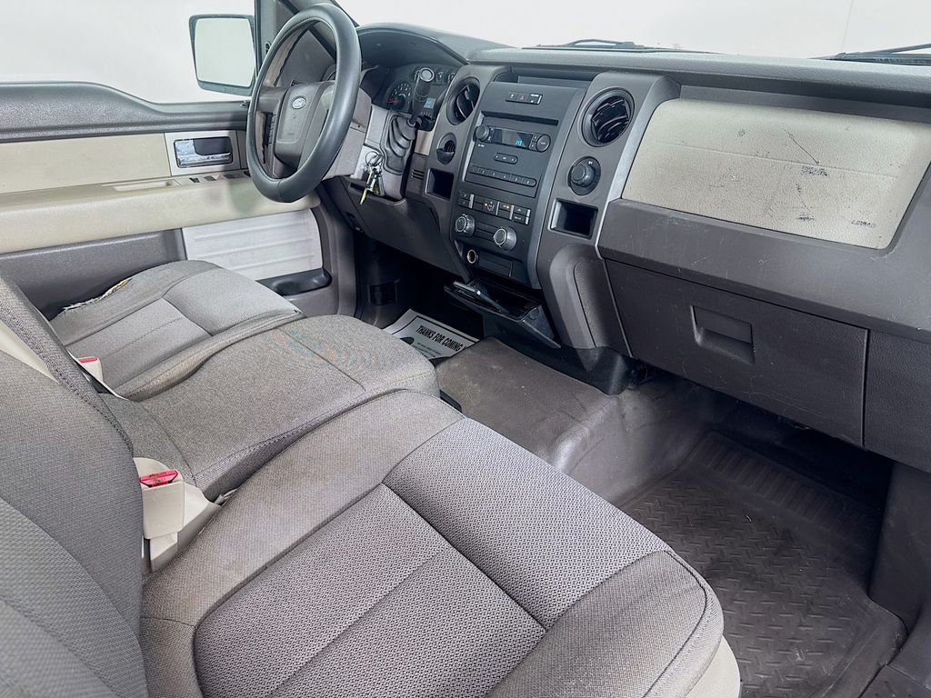 Used Car 2009 Ford F-150  For Sale Under $12,000 In Austin, Texas