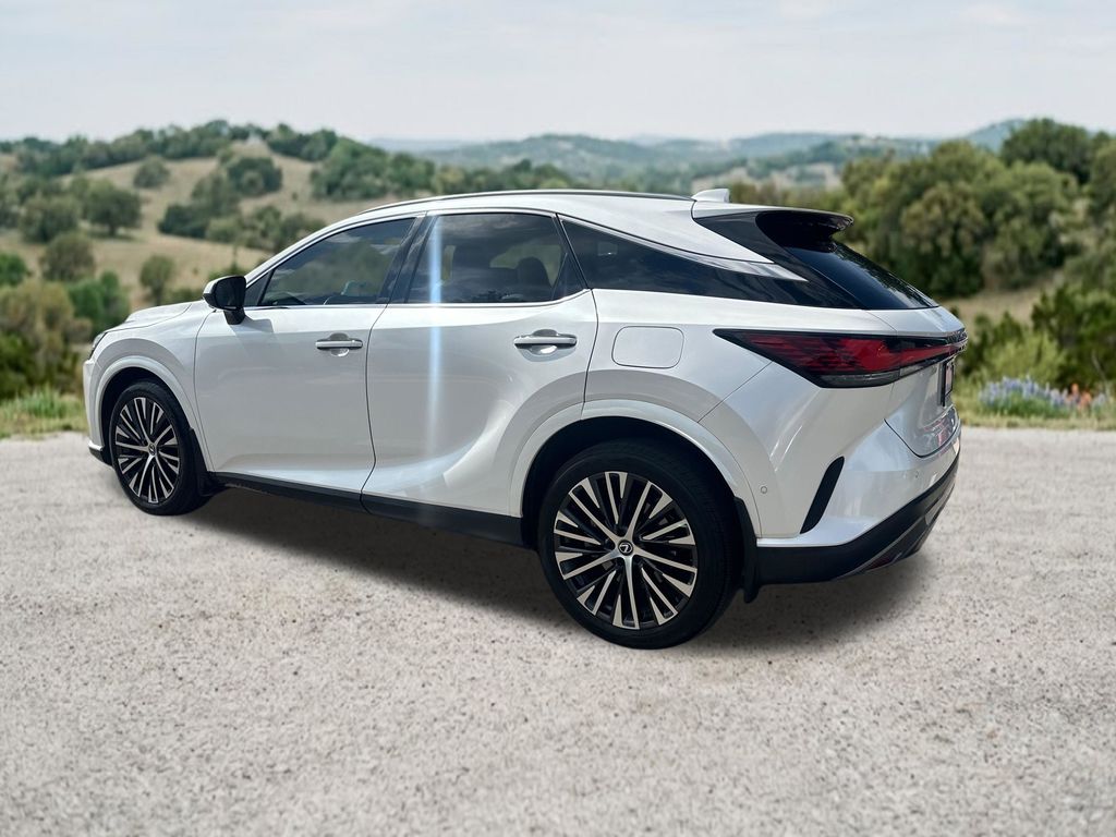 Used Car 2023 Lexus Rx  350 Premium Plus For Sale Under $50,000 In Austin, Texas