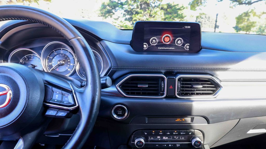 Used 2020 Mazda CX-5 Touring 4D Sport Utility