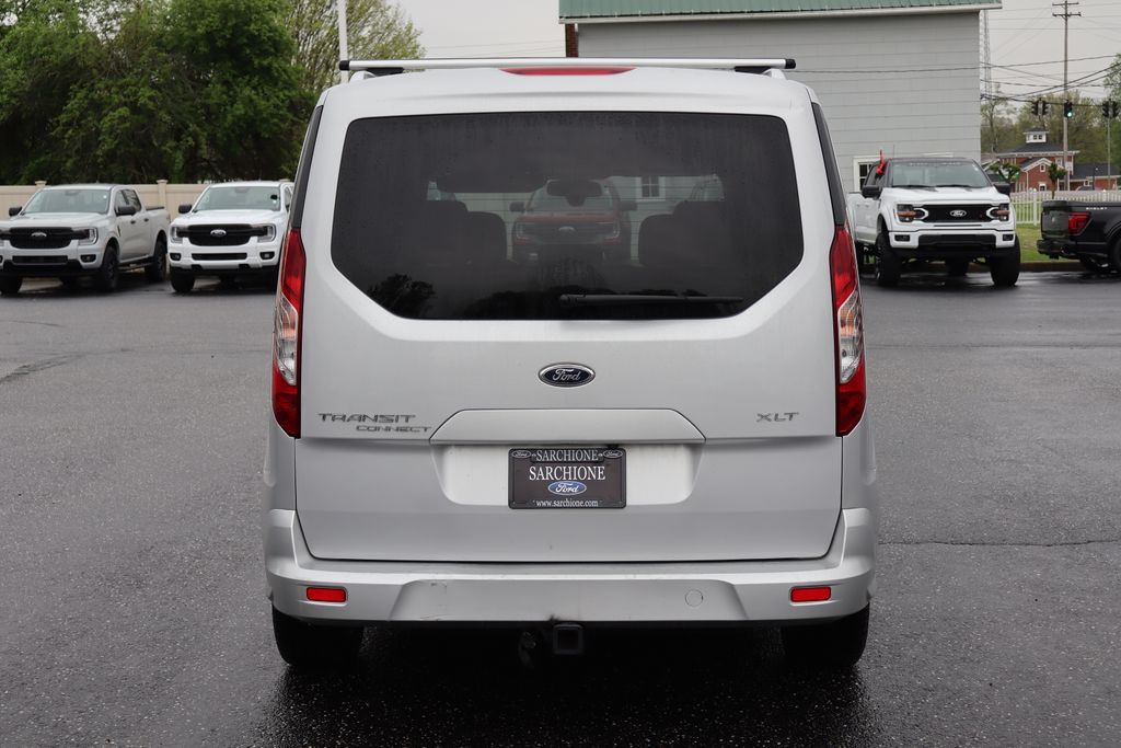 used 2016 Ford Transit Connect car, priced at $17,500