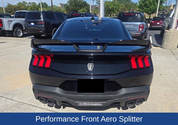 2024 Ford Mustang Dark Horse Fastback