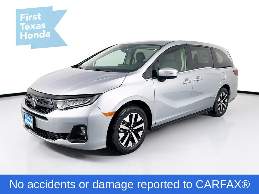 Used Car 2025 Honda Odyssey  Ex-l For Sale Under $50,000 In Austin, Texas