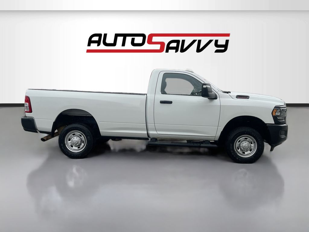 Used 2024 White Ram Tradesman image 8