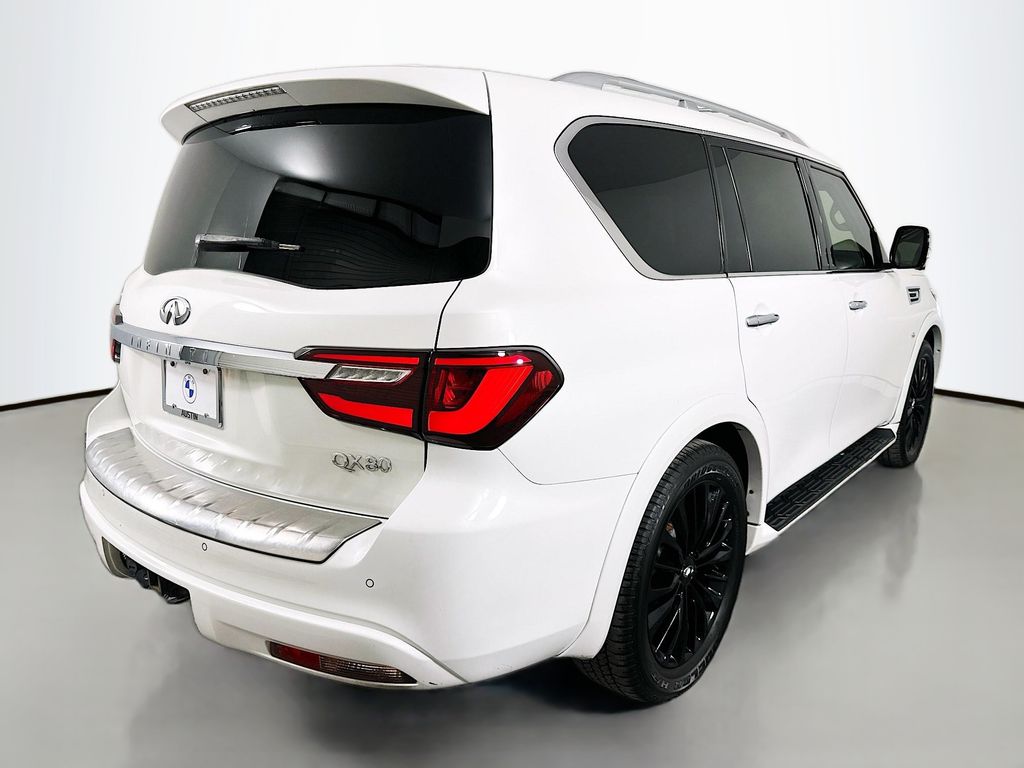 Thumbnail: 2019 INFINITI QX80 - 5