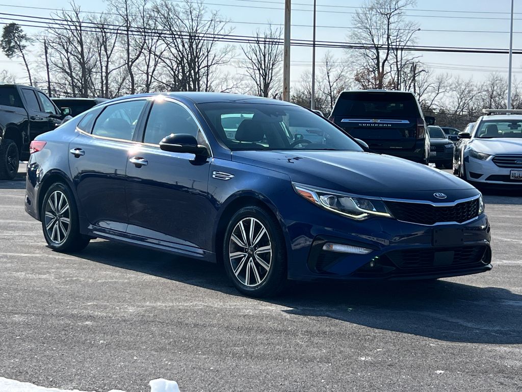 2019 Kia Optima EX FWD
