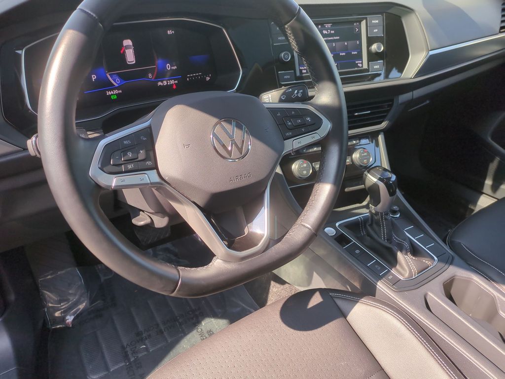 2023 Volkswagen Jetta 1.5T SE