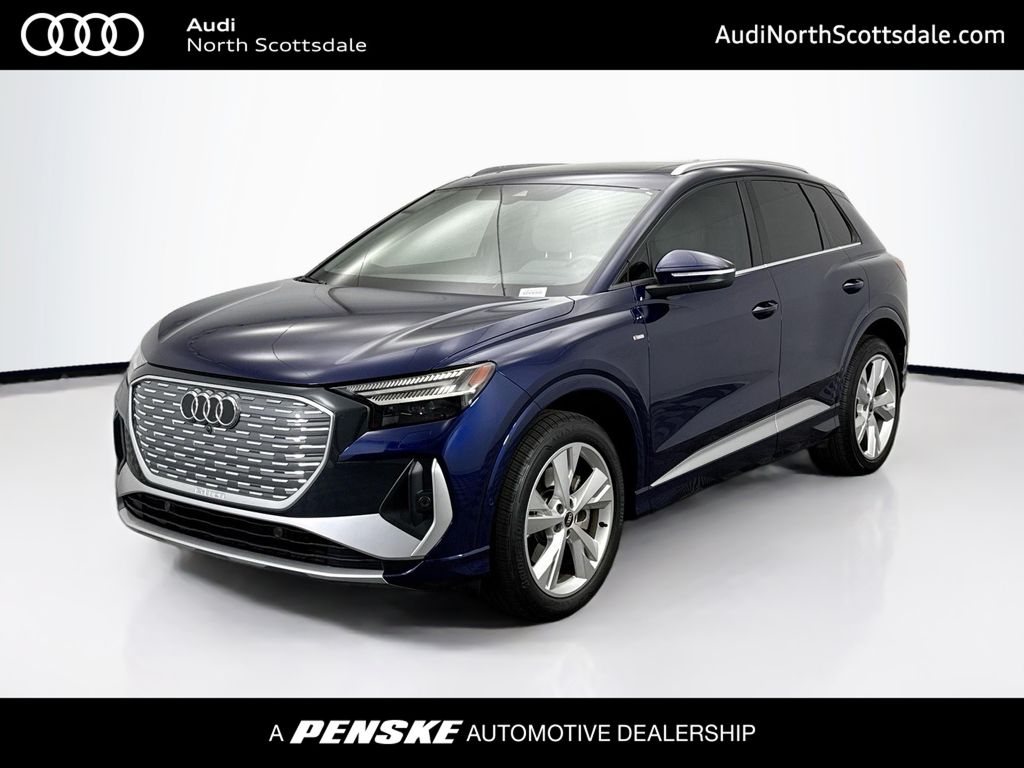 2023 Audi Q4 e-tron Prestige -
                  Phoenix, AZ