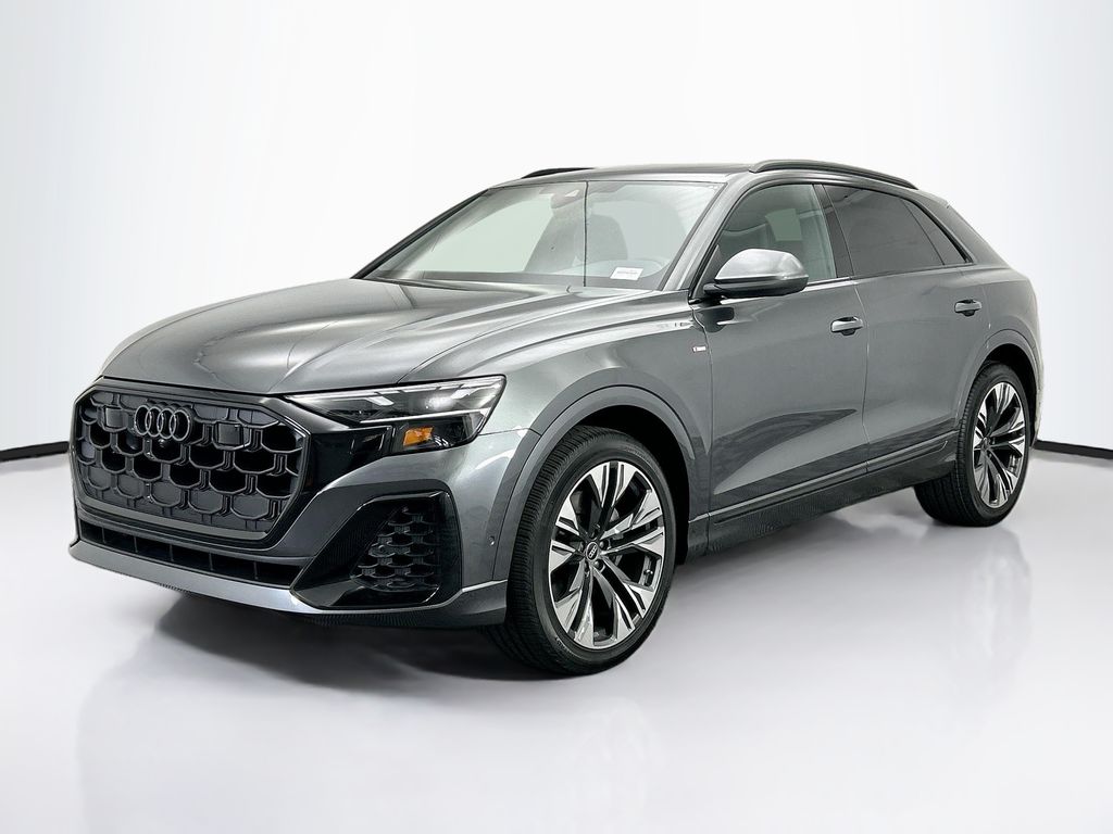 Thumbnail: 2026 Audi Q8 - 1