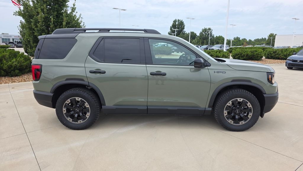 2026 Honda Passport TrailSport Elite - Photo 6