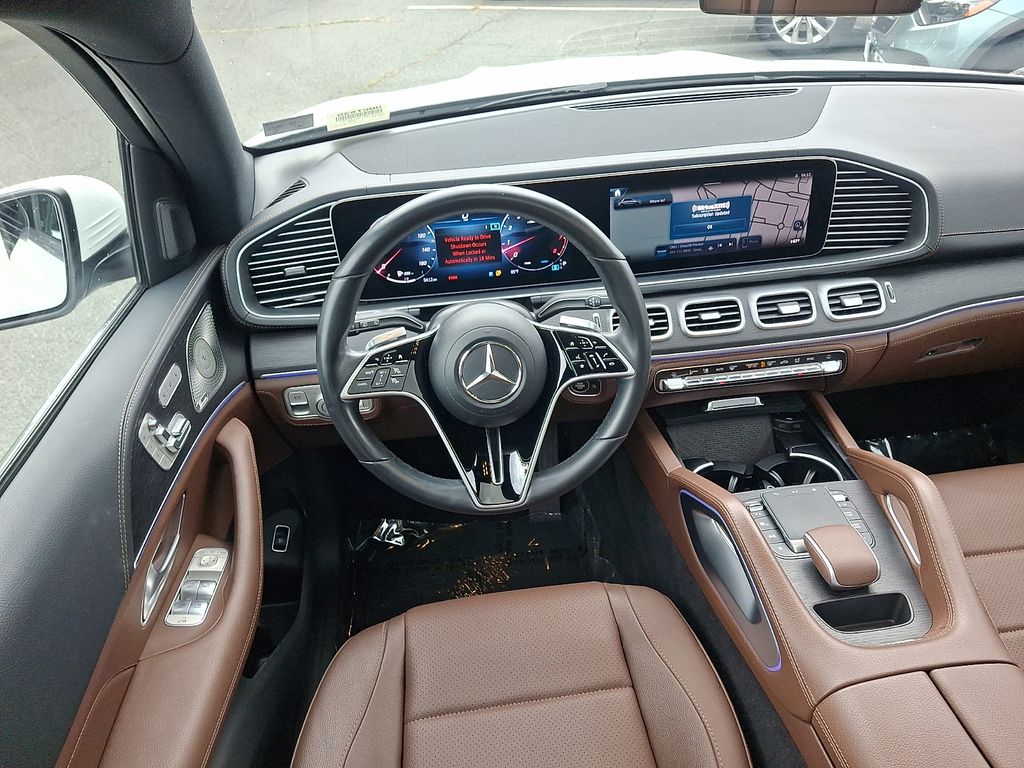 Thumbnail: 2024 Mercedes-Benz GLE - 11