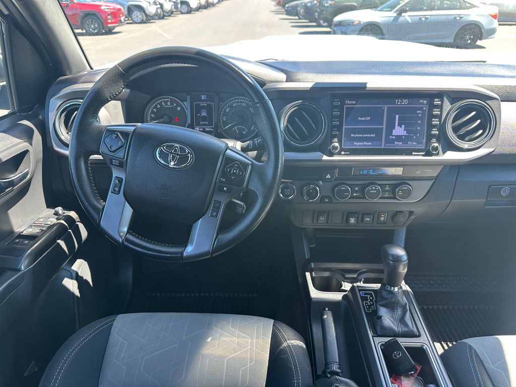 2022 Toyota Tacoma TRD Sport