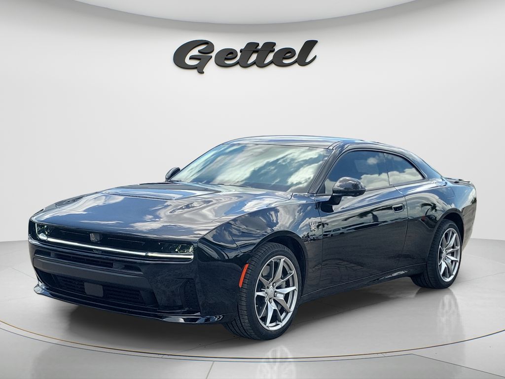 2026 Dodge Charger Scat Pack Plus