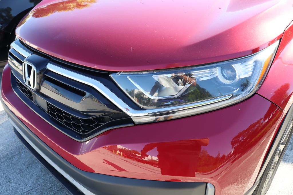 Thumbnail: 2022 Honda CR-V - 3
