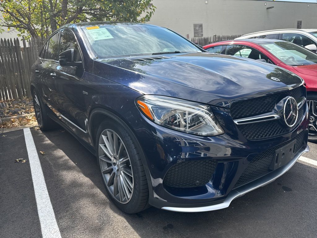 Thumbnail: 2019 Mercedes-Benz GLE - 3