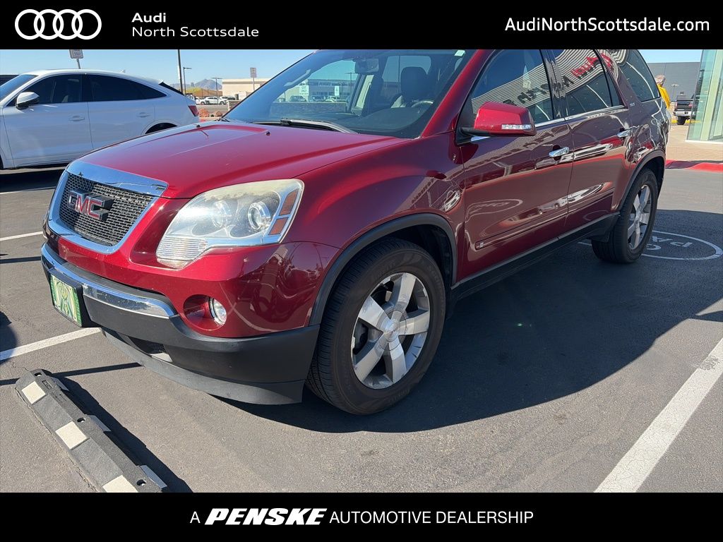 2010 GMC Acadia SLT -
                  Phoenix, AZ