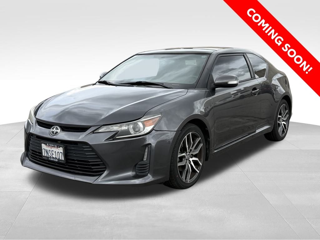 2016 Scion tC Base