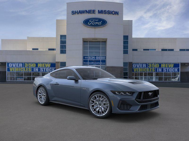 2025 Ford Mustang GT Premium photo