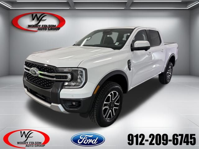 2026 Ford Ranger Lariat SuperCrew 4WD