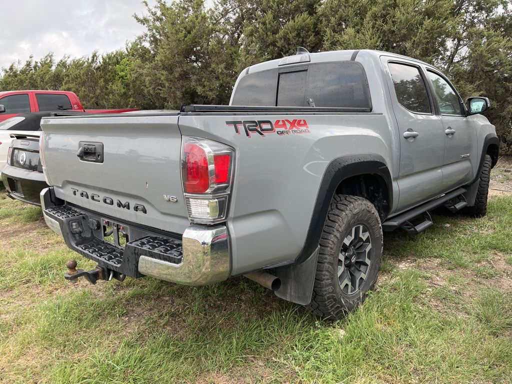 2021 Toyota Tacoma TRD Off-Road 3