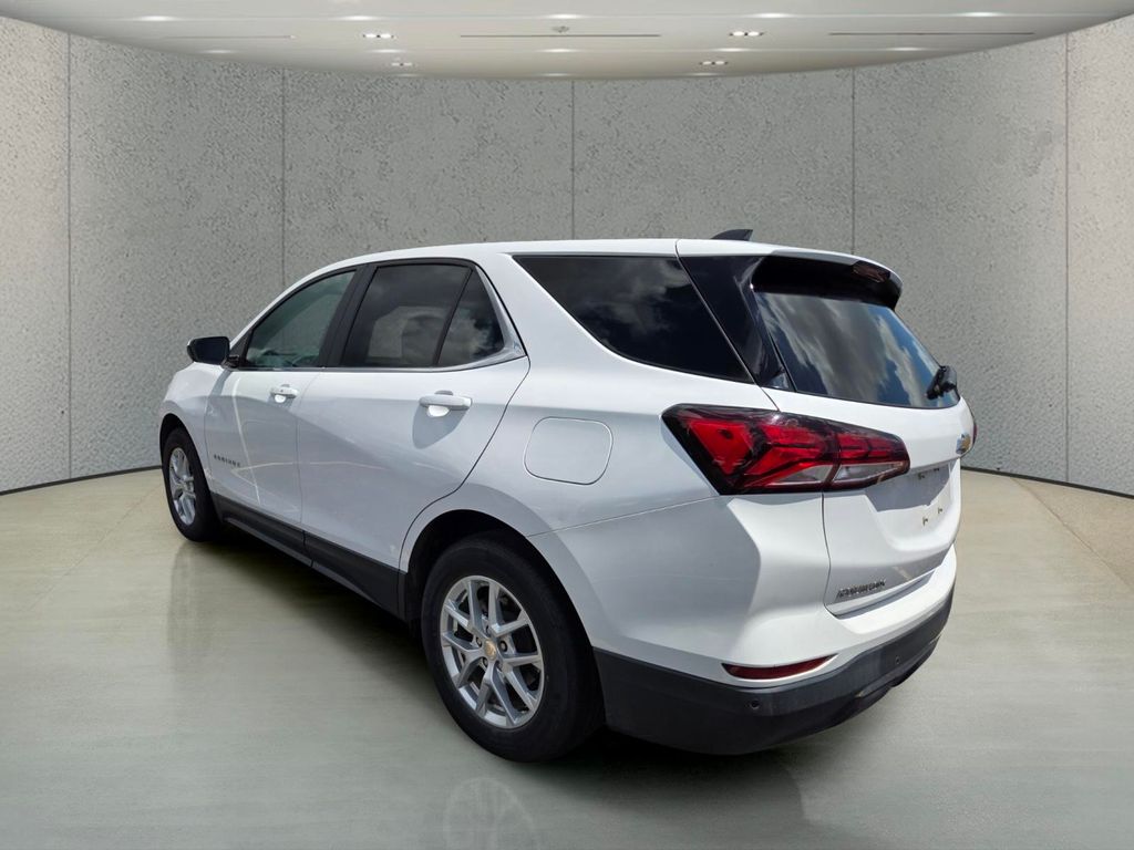 Used 2022 Chevrolet Equinox SUV
