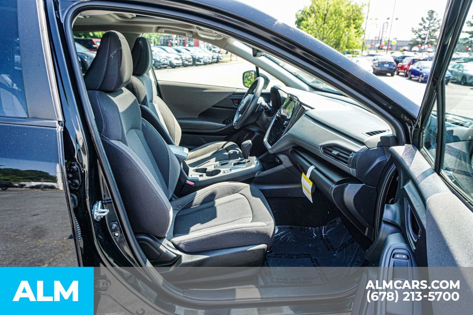Used 2025 Black Subaru Premium image 23